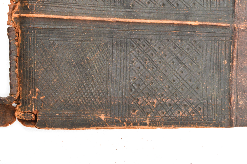 Antique Leather Case