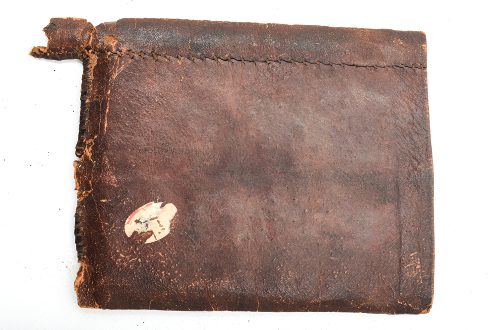 Antique Leather Case