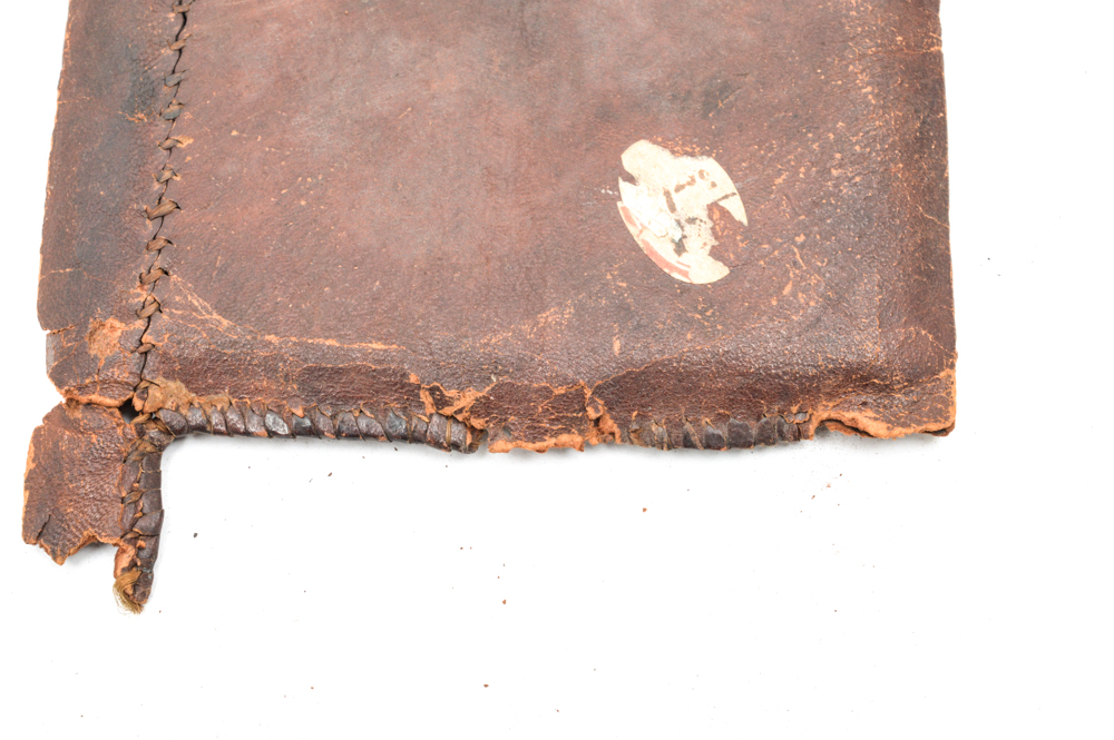 Antique Leather Case