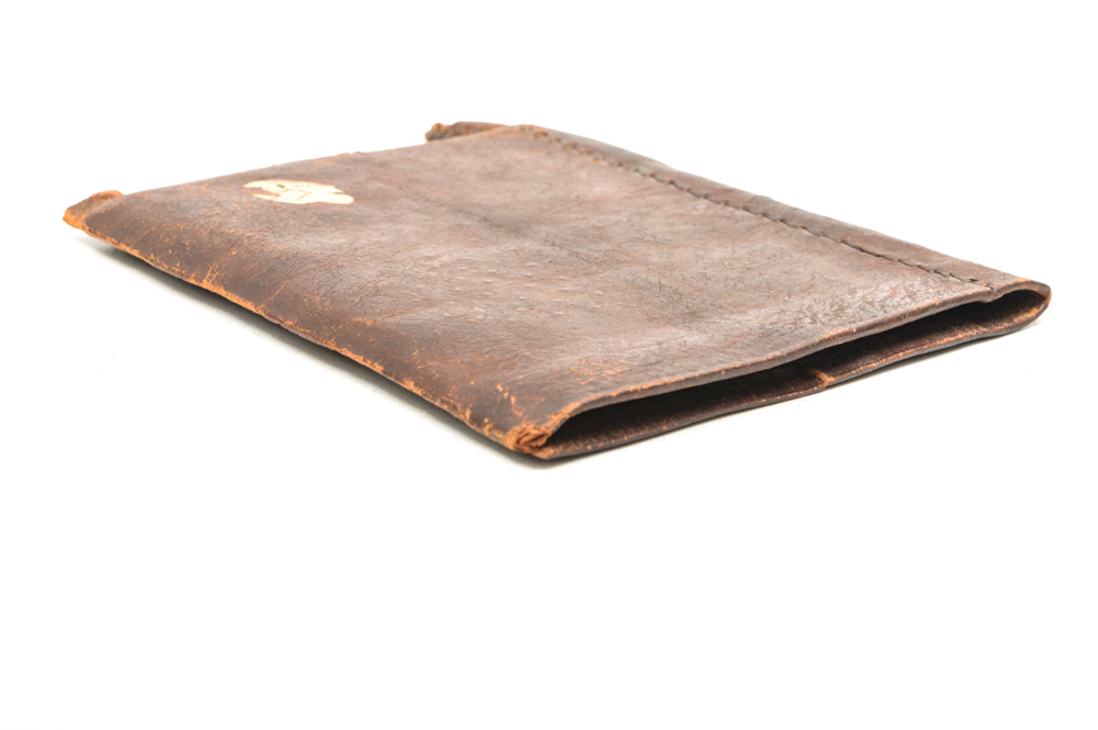 Antique Leather Case