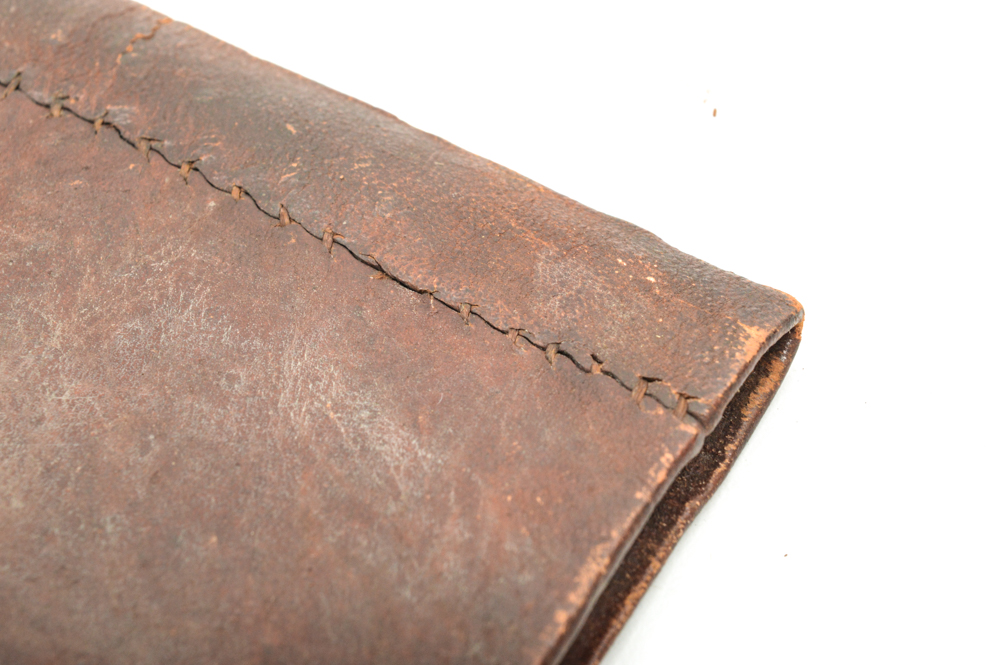 Antique Leather Case