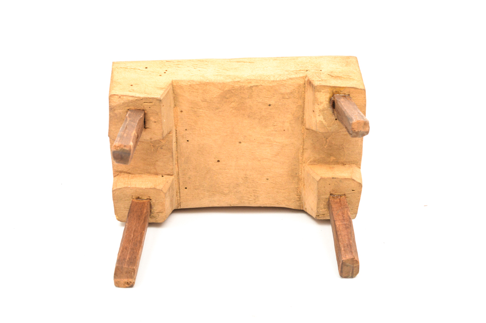 Antique Mexican Miniature Furnishings