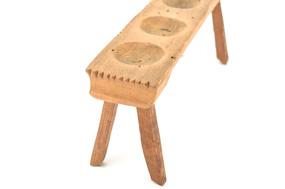 Antique Mexican Miniature Furnishings