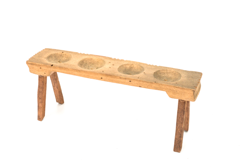 Antique Mexican Miniature Furnishings