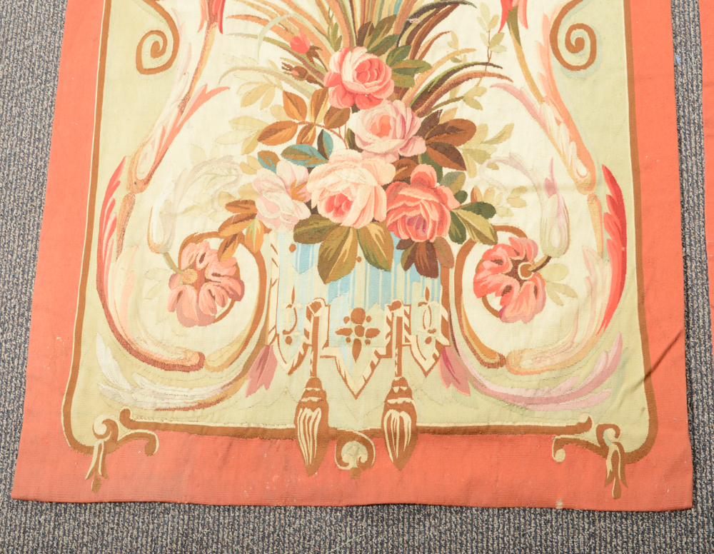 Antique Tapestry Wall Hangings