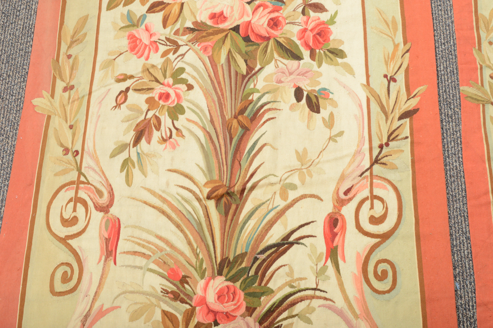 Antique Tapestry Wall Hangings