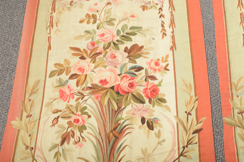 Antique Tapestry Wall Hangings