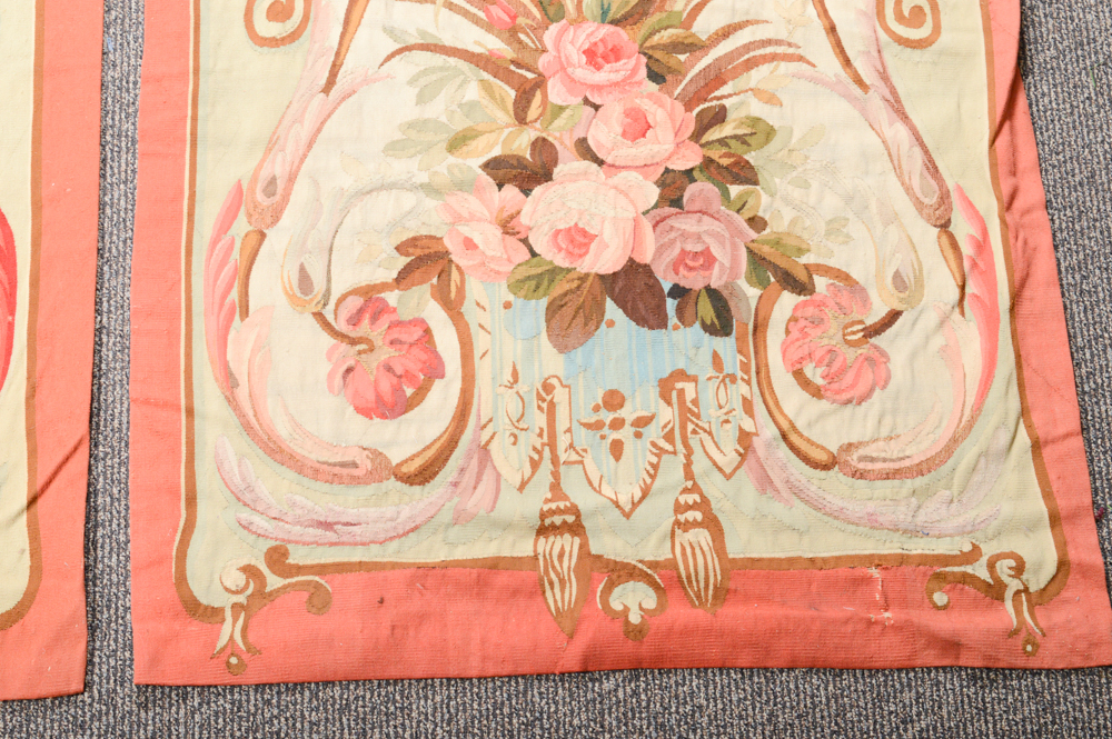Antique Tapestry Wall Hangings