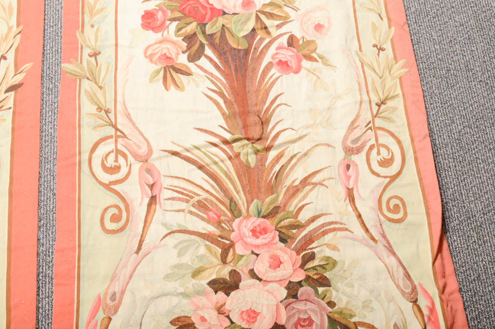 Antique Tapestry Wall Hangings