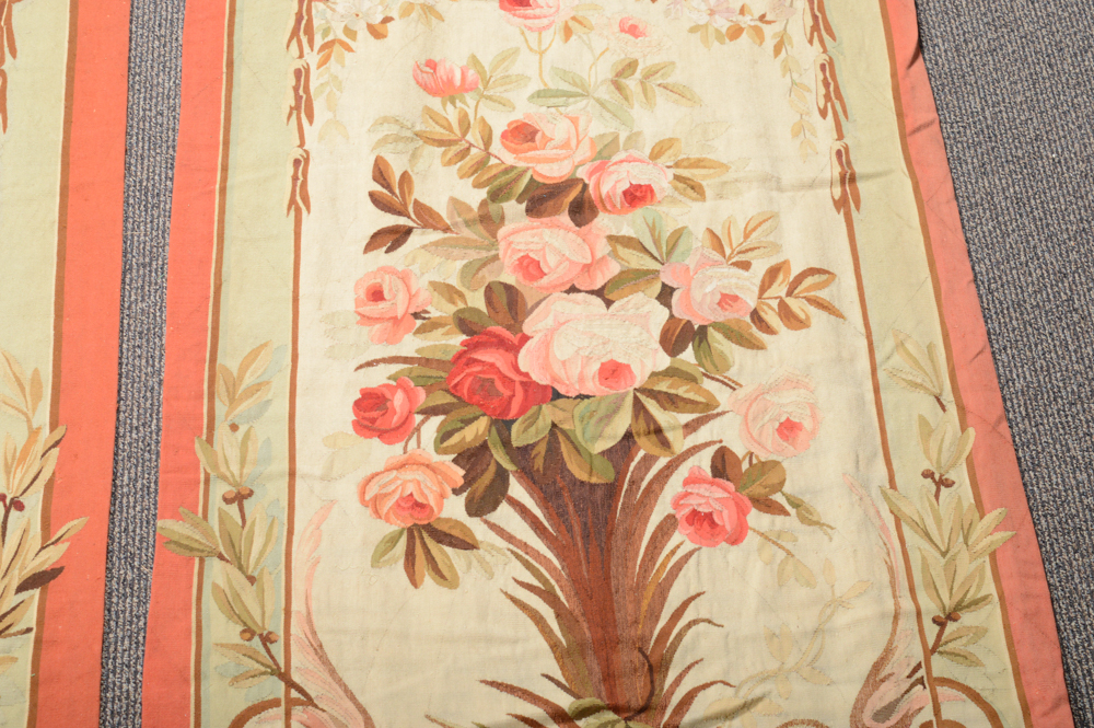 Antique Tapestry Wall Hangings