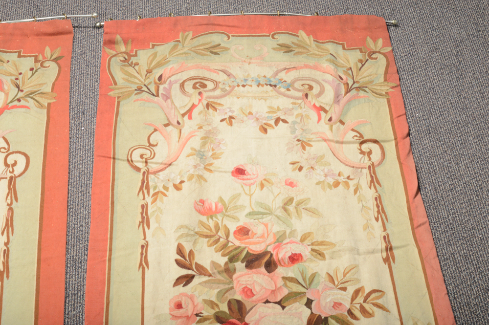 Antique Tapestry Wall Hangings