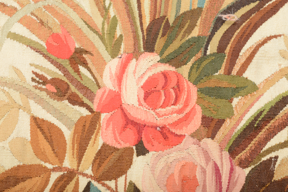 Antique Tapestry Wall Hangings