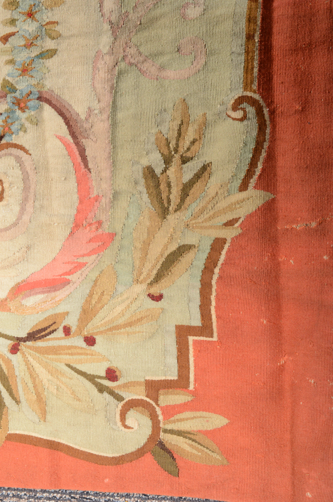 Antique Tapestry Wall Hangings