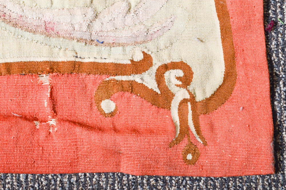 Antique Tapestry Wall Hangings