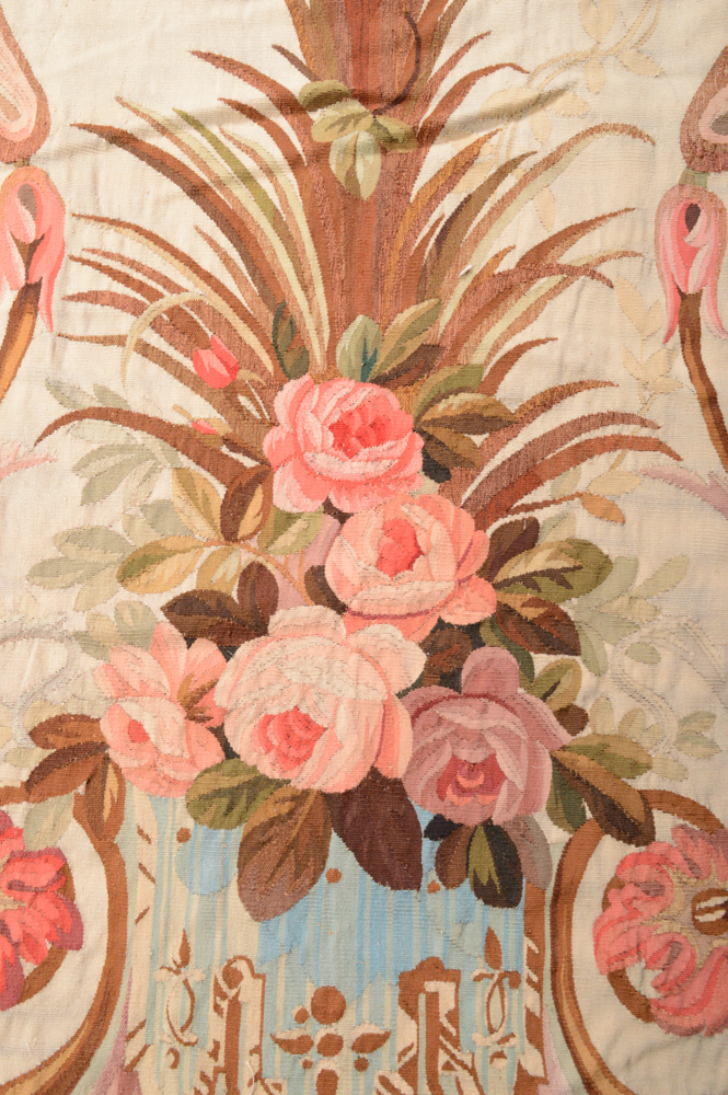 Antique Tapestry Wall Hangings