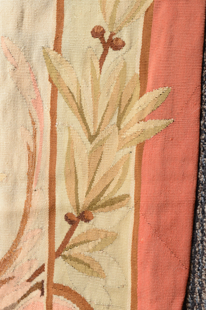 Antique Tapestry Wall Hangings