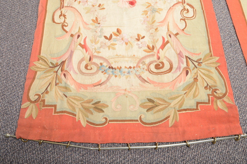 Antique Tapestry Wall Hangings