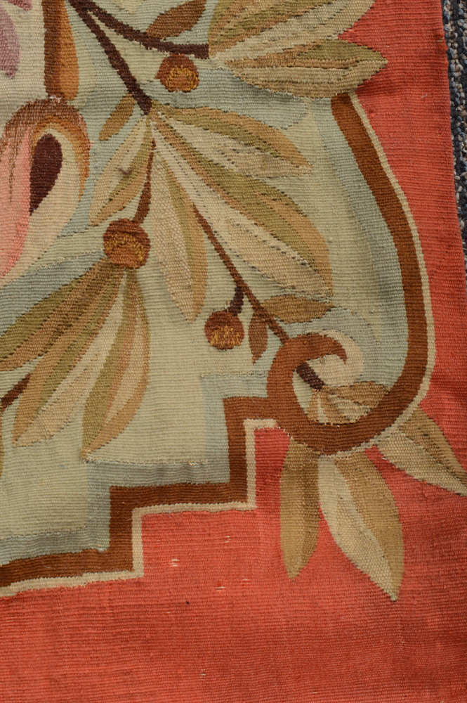 Antique Tapestry Wall Hangings