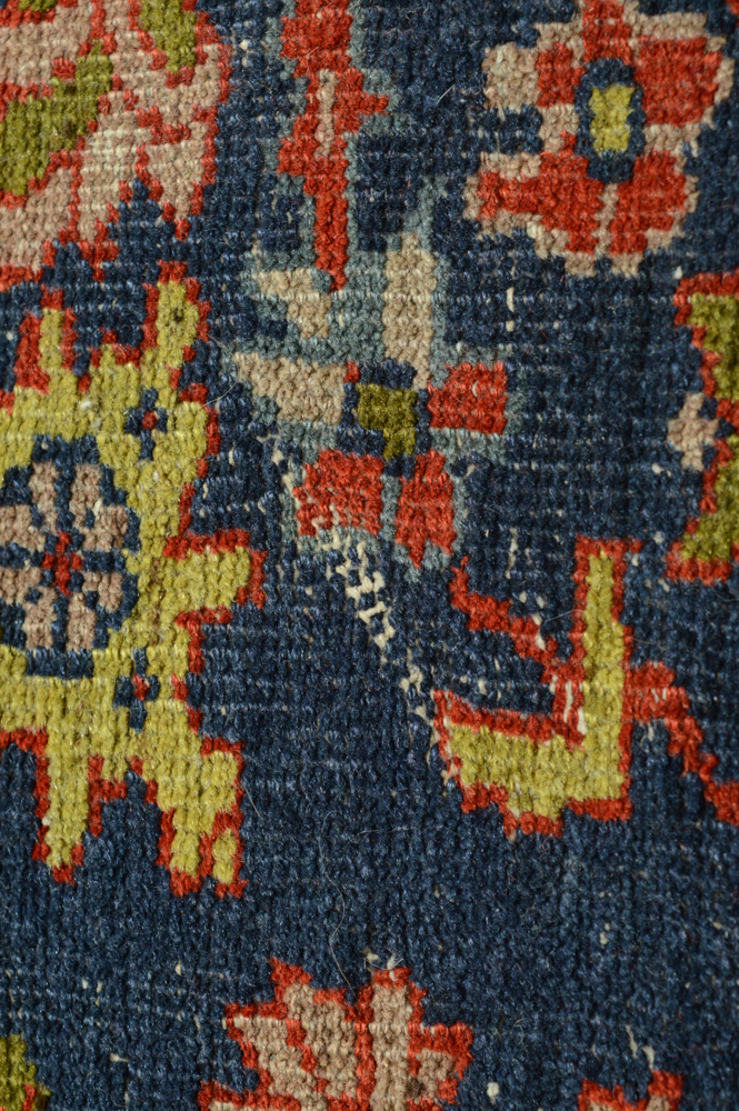 Antique Hand Knotted Northwest Persian Area Rug