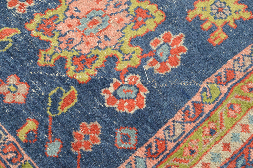 Antique Hand Knotted Northwest Persian Area Rug