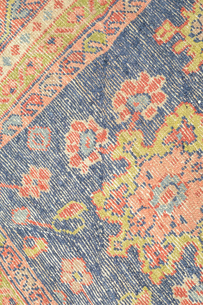 Antique Hand Knotted Northwest Persian Area Rug