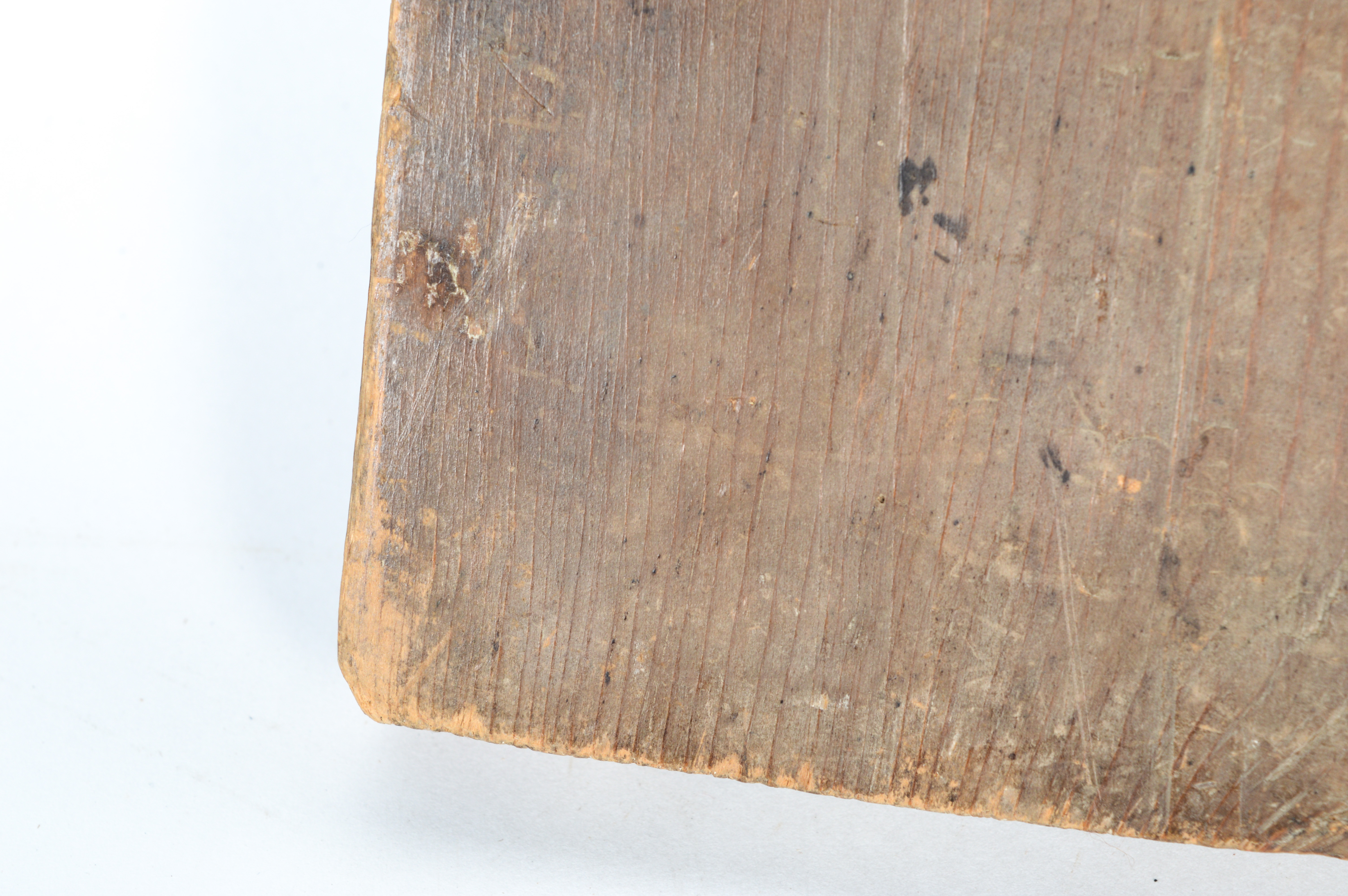 Antique Spanish Colonial Painting of Woman