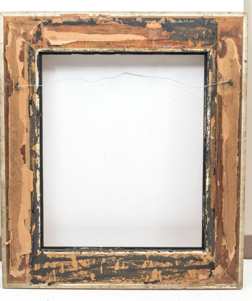 Vintage Ornate Gold Tone Frame