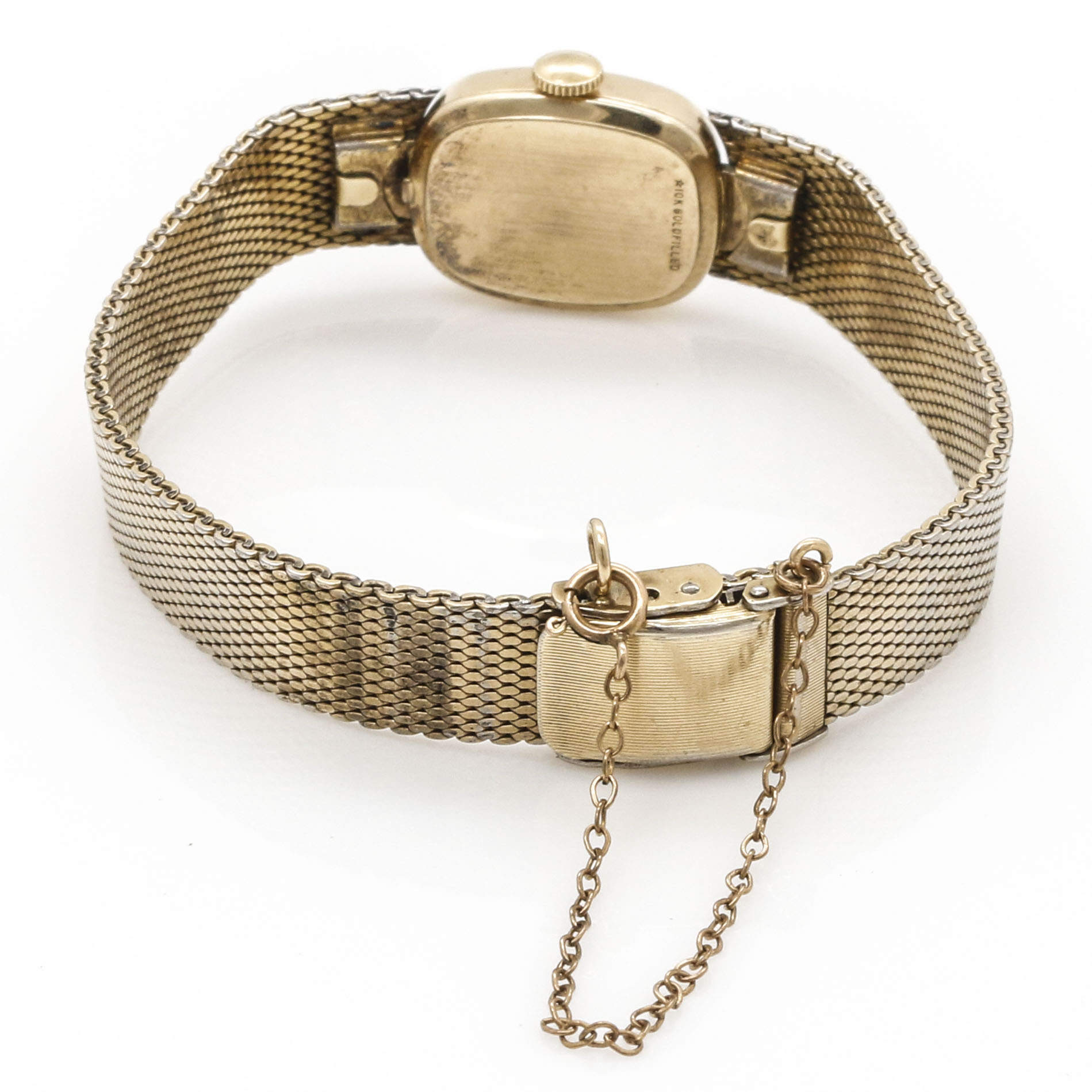 Gruen Pocket Watch and Longines Watch