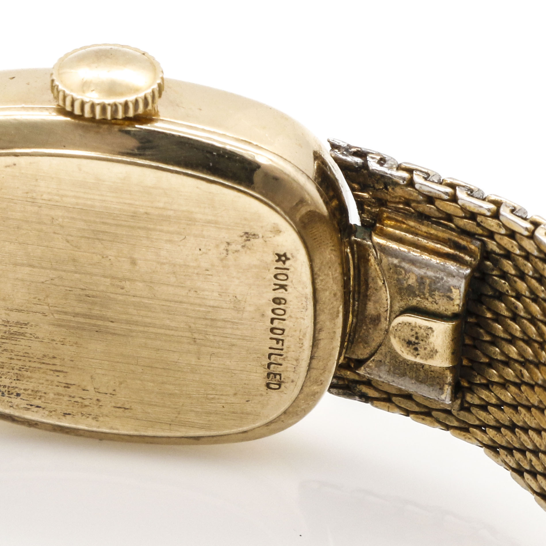 Gruen Pocket Watch and Longines Watch