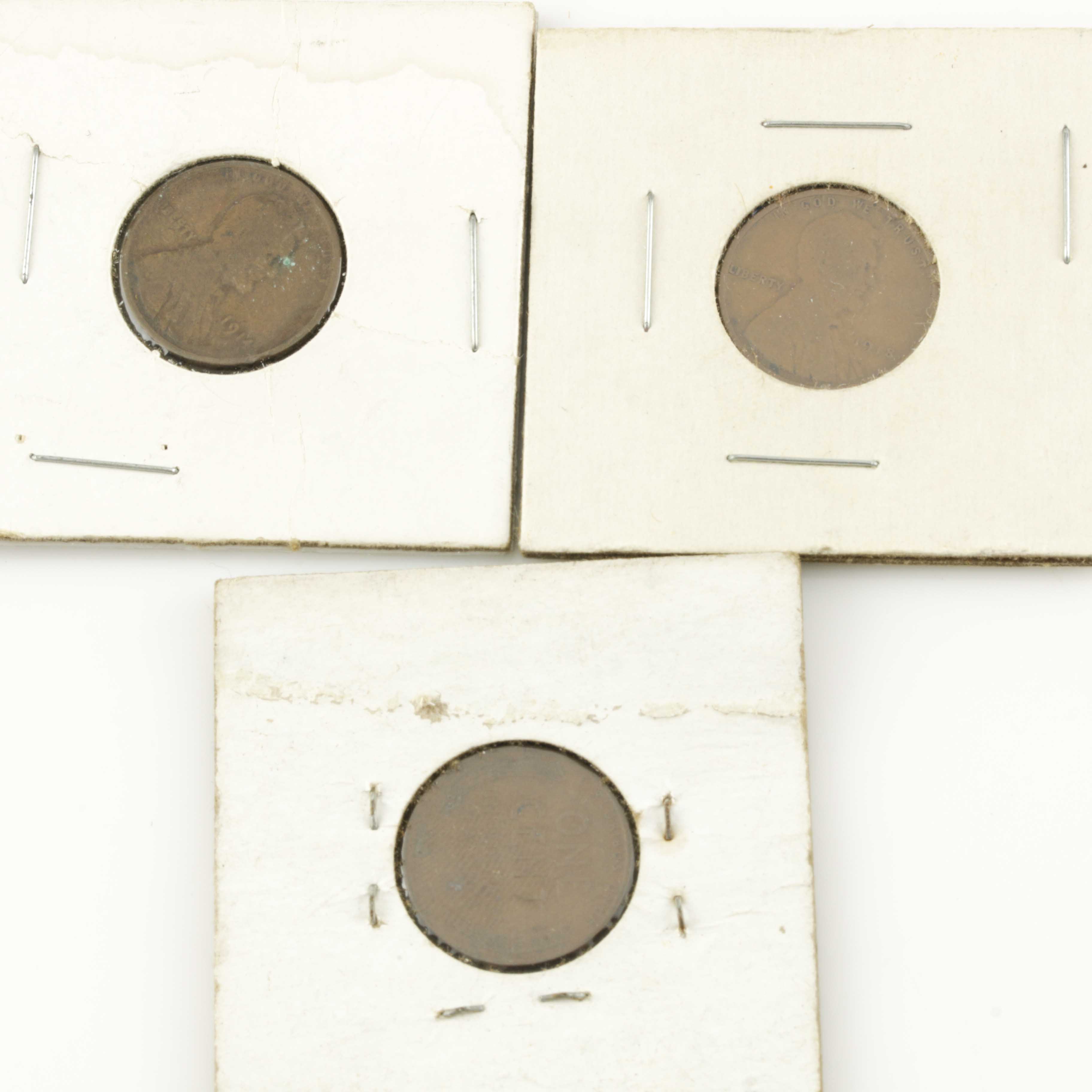 Assortment of U.S. Coins