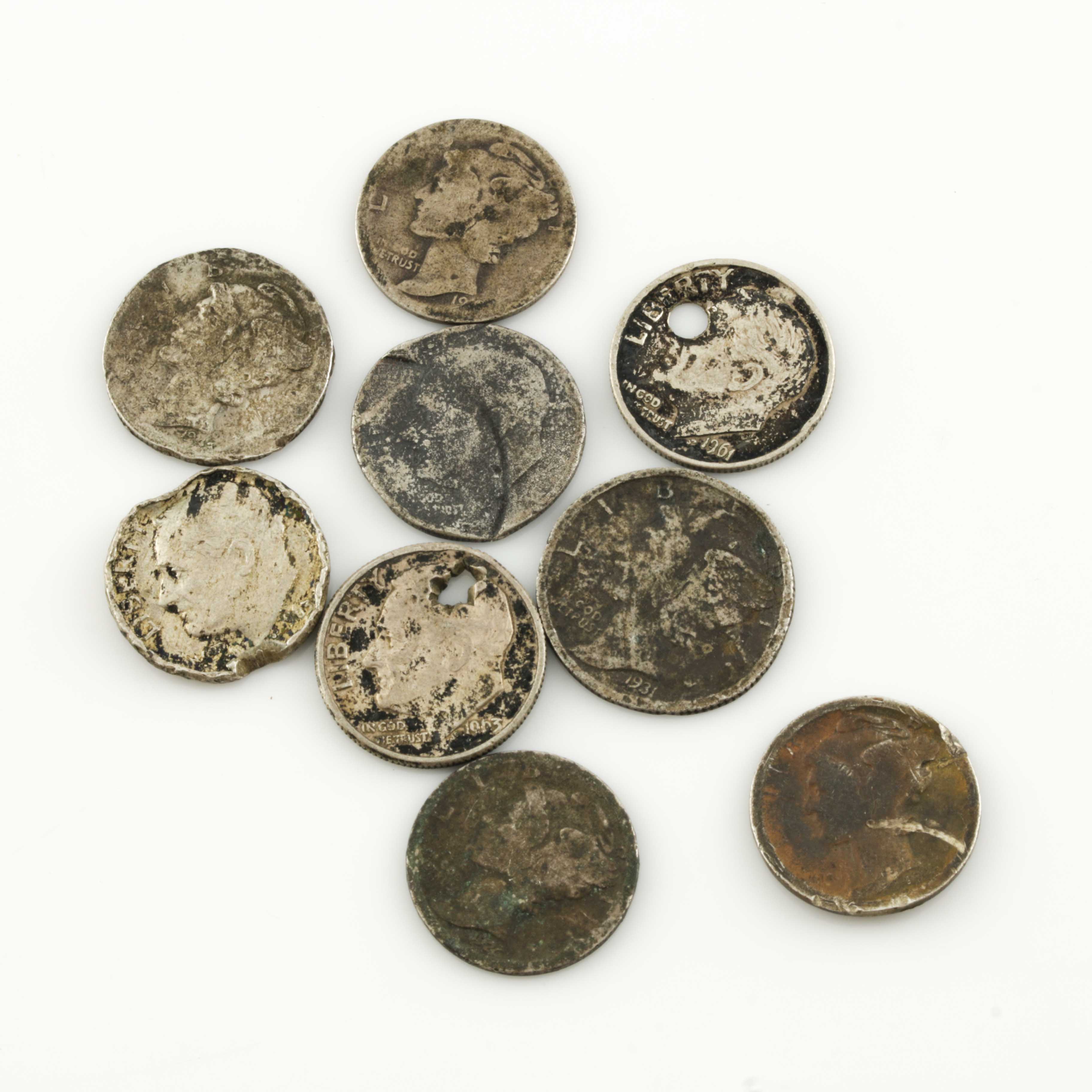 Assortment of U.S. Coins