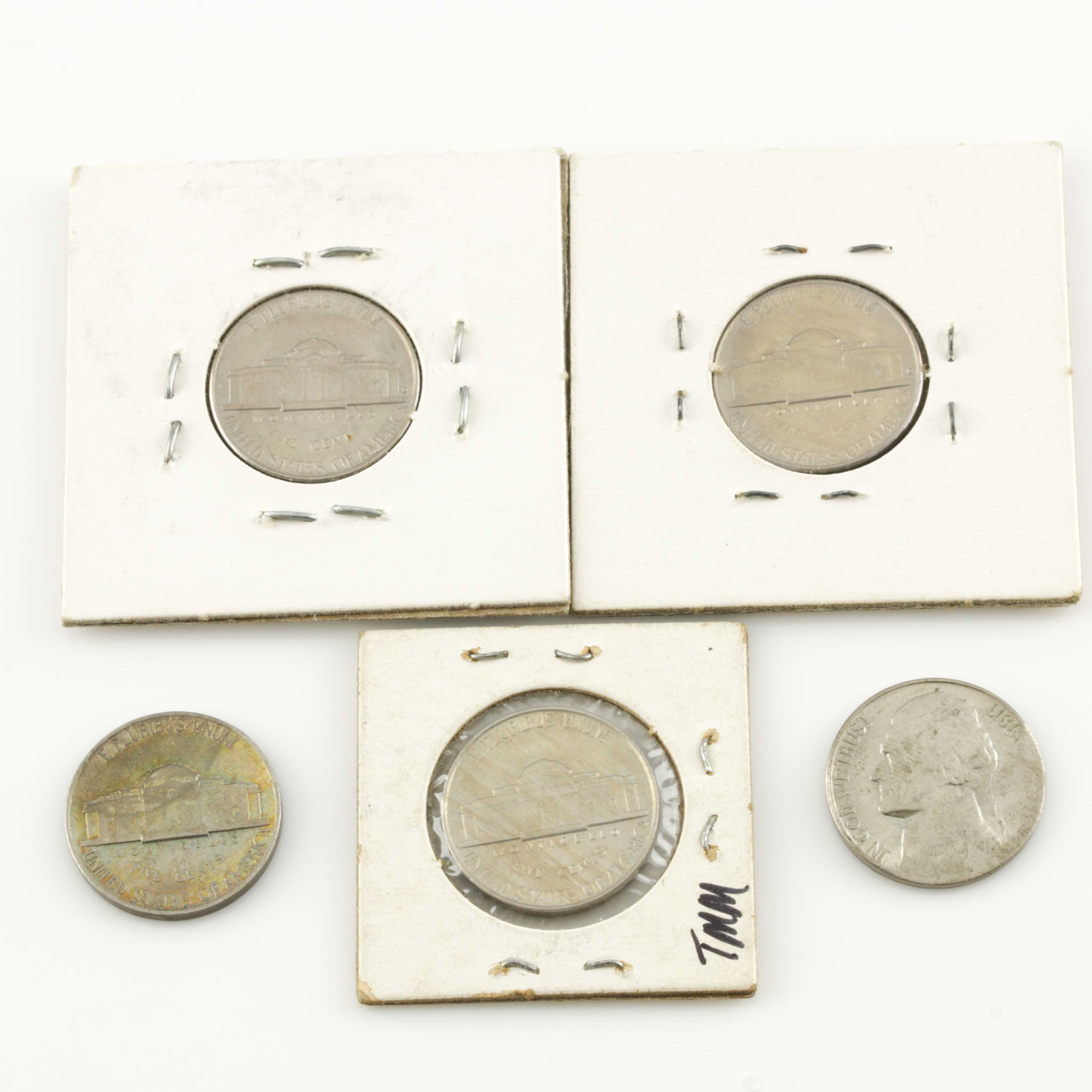 Assortment of U.S. Coins