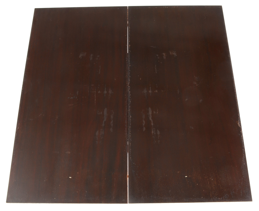 Empire Revival Card Table