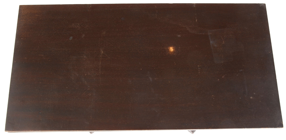 Empire Revival Card Table