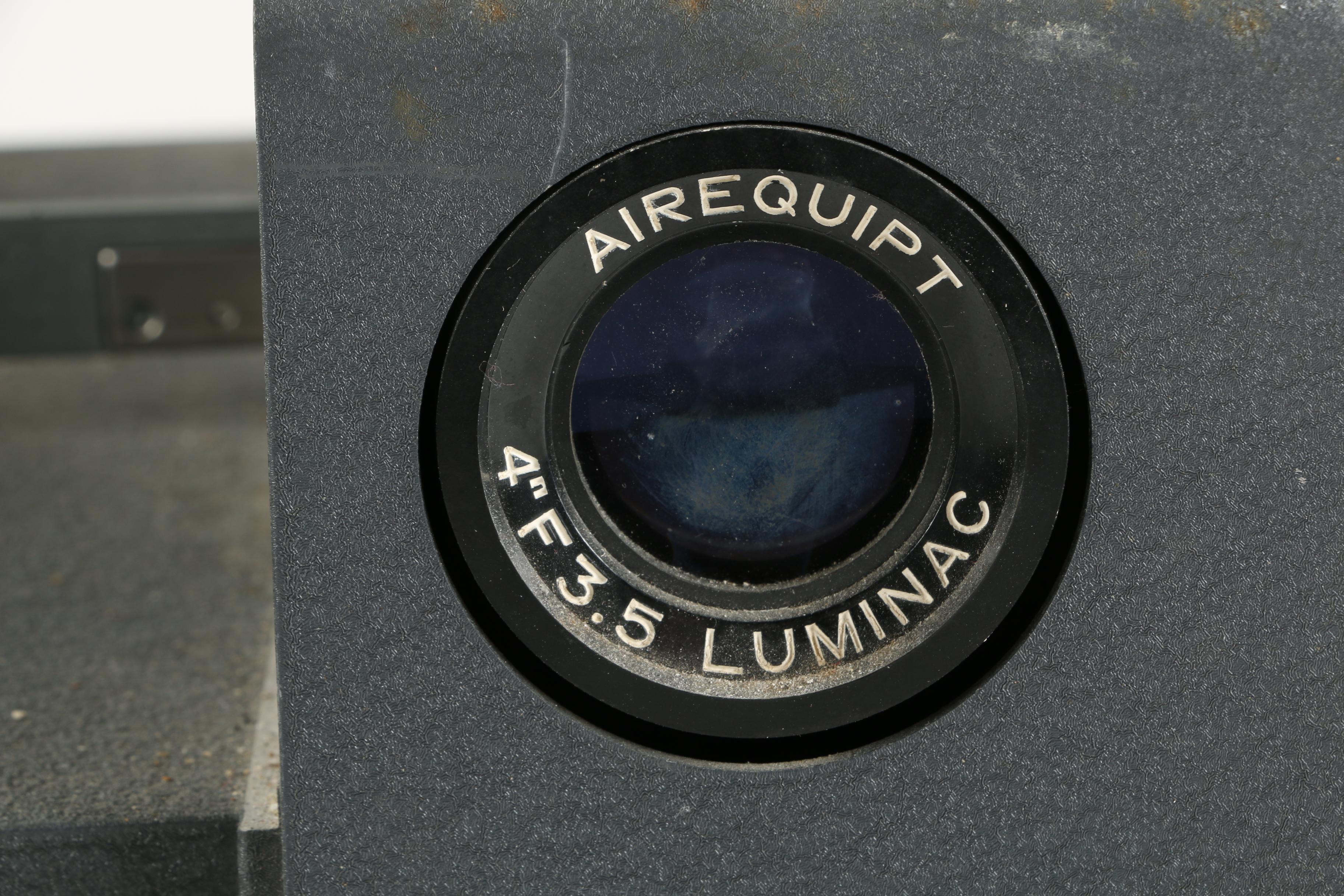 Vintage Airequipt Superba 77 Slide Projector