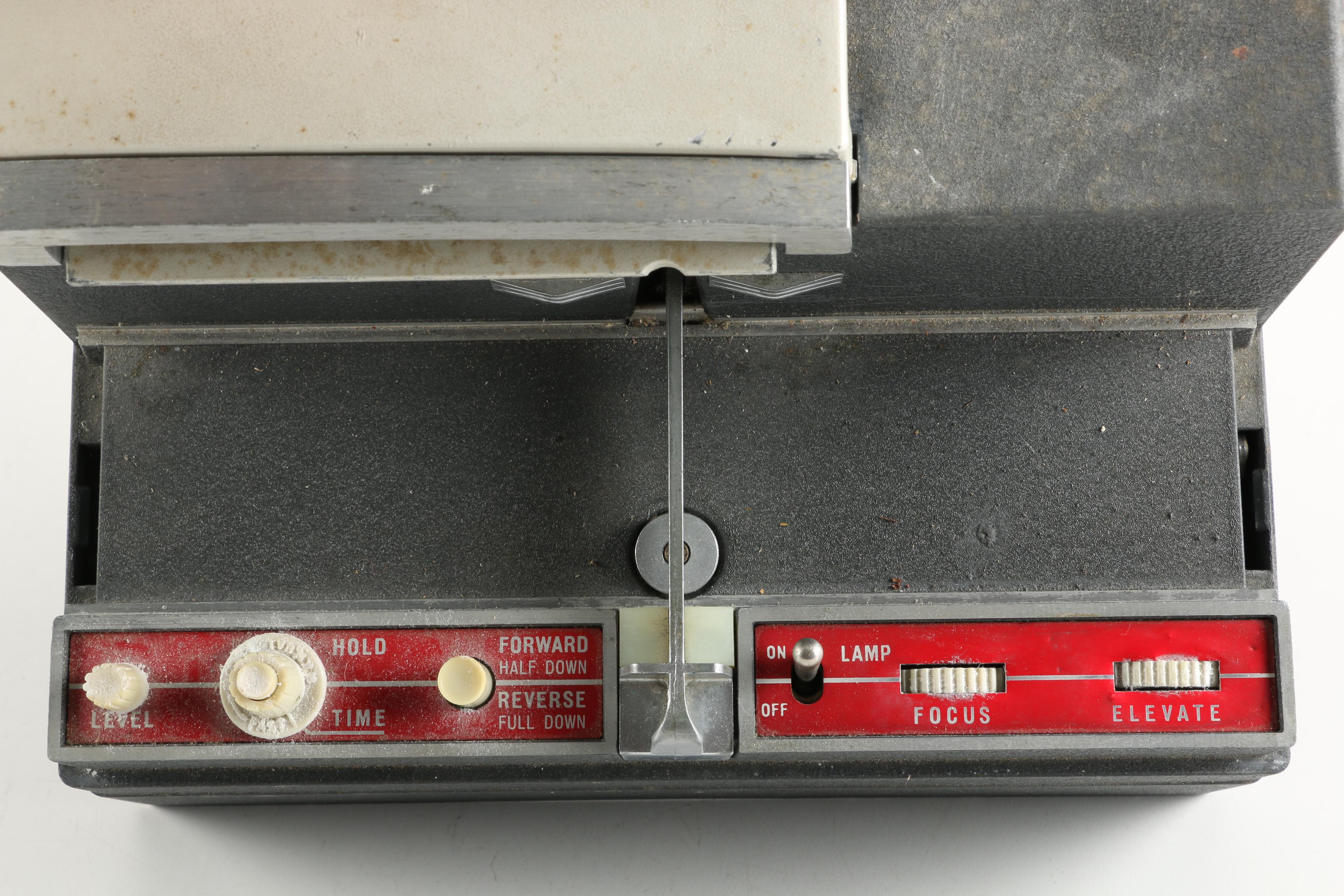 Vintage Airequipt Superba 77 Slide Projector