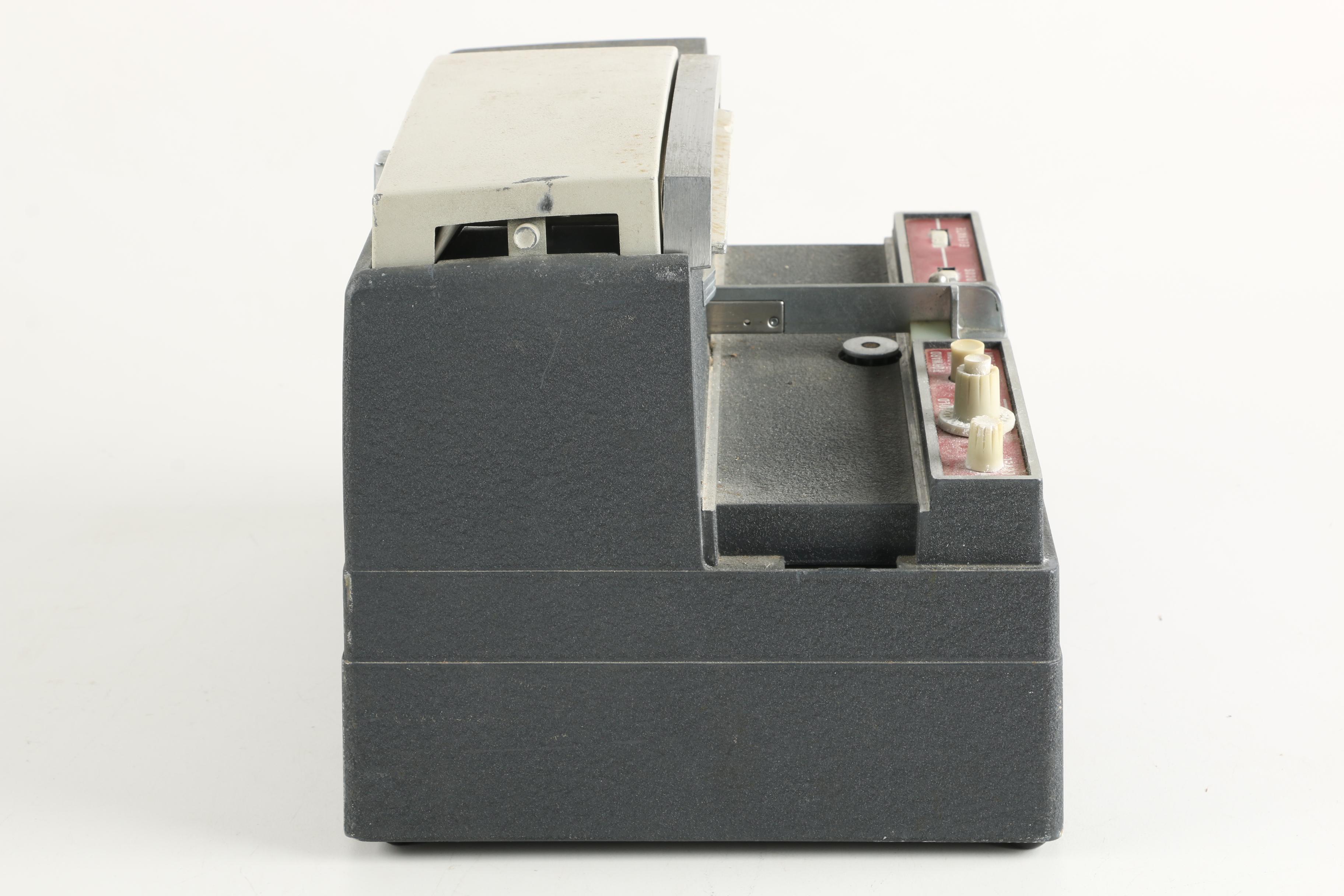 Vintage Airequipt Superba 77 Slide Projector