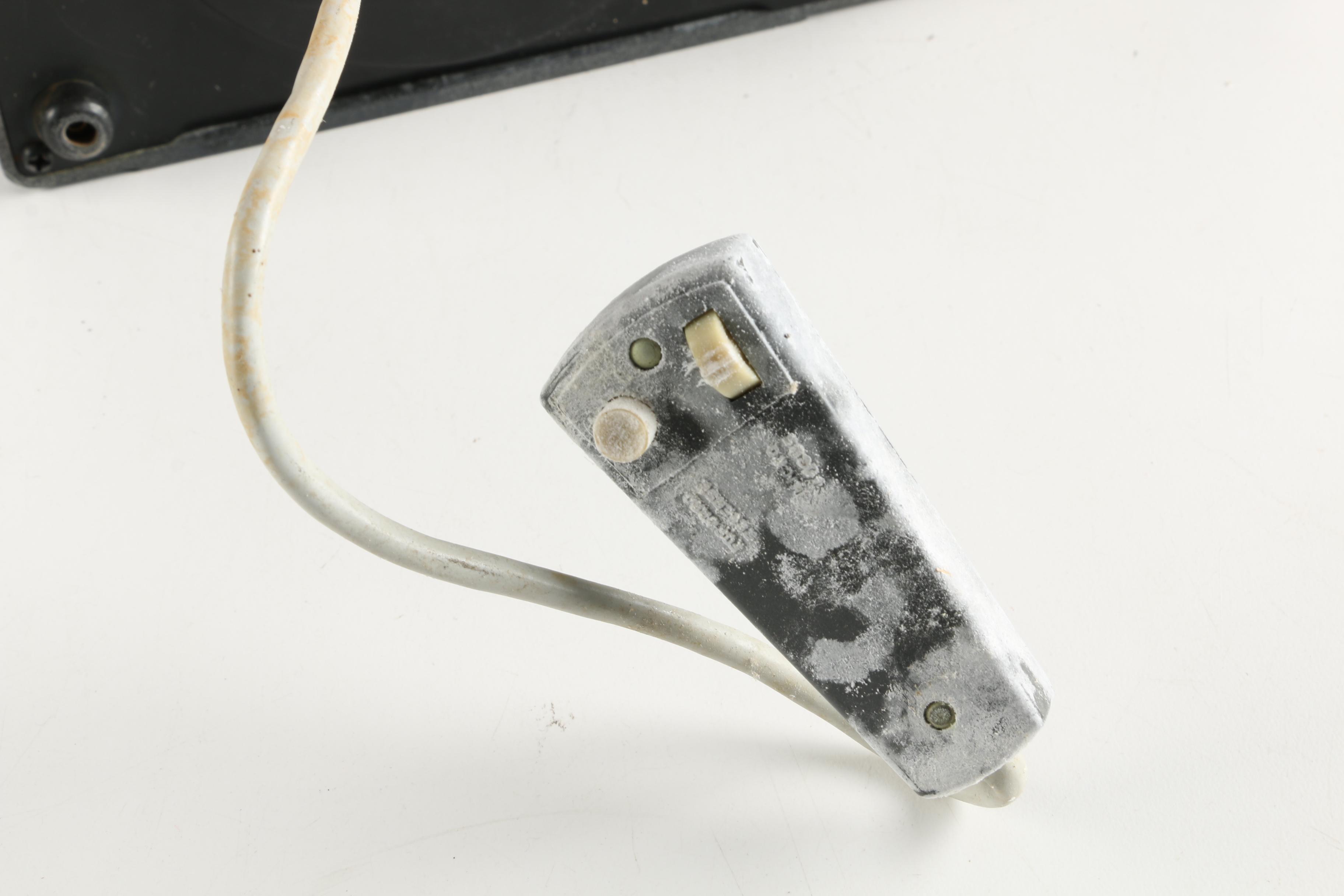 Vintage Airequipt Superba 77 Slide Projector