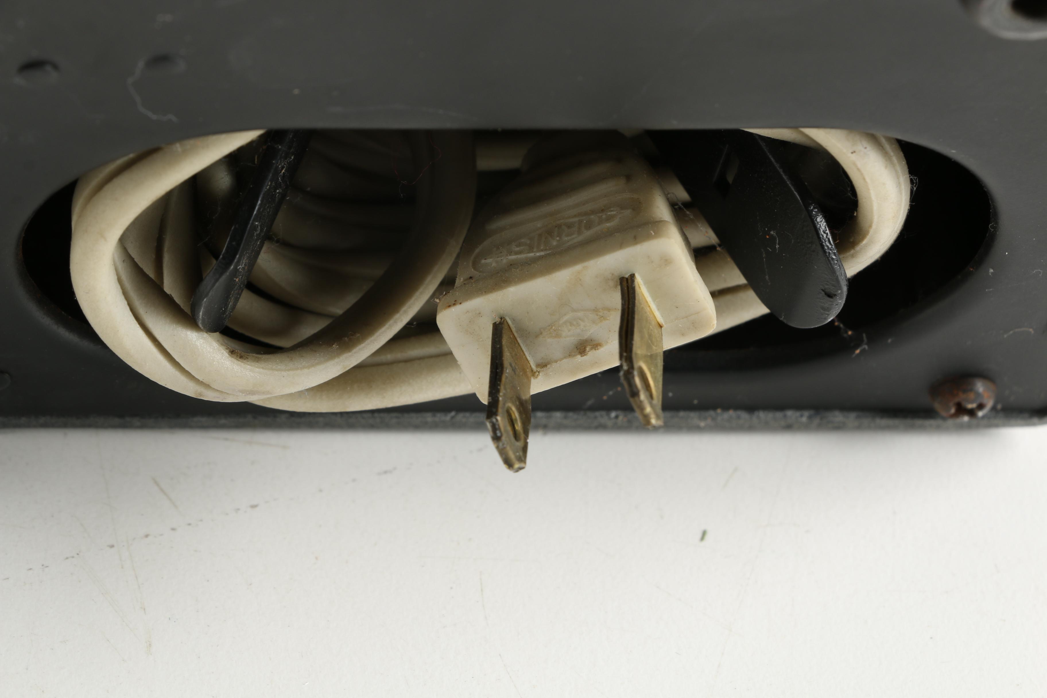 Vintage Airequipt Superba 77 Slide Projector