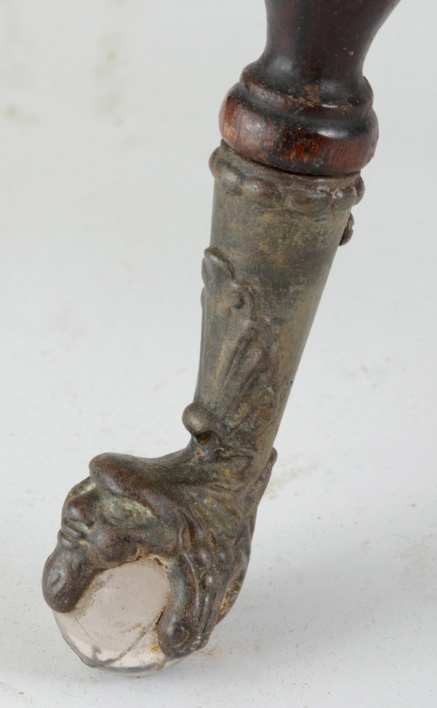 Victorian Birch Organ / Piano Stool