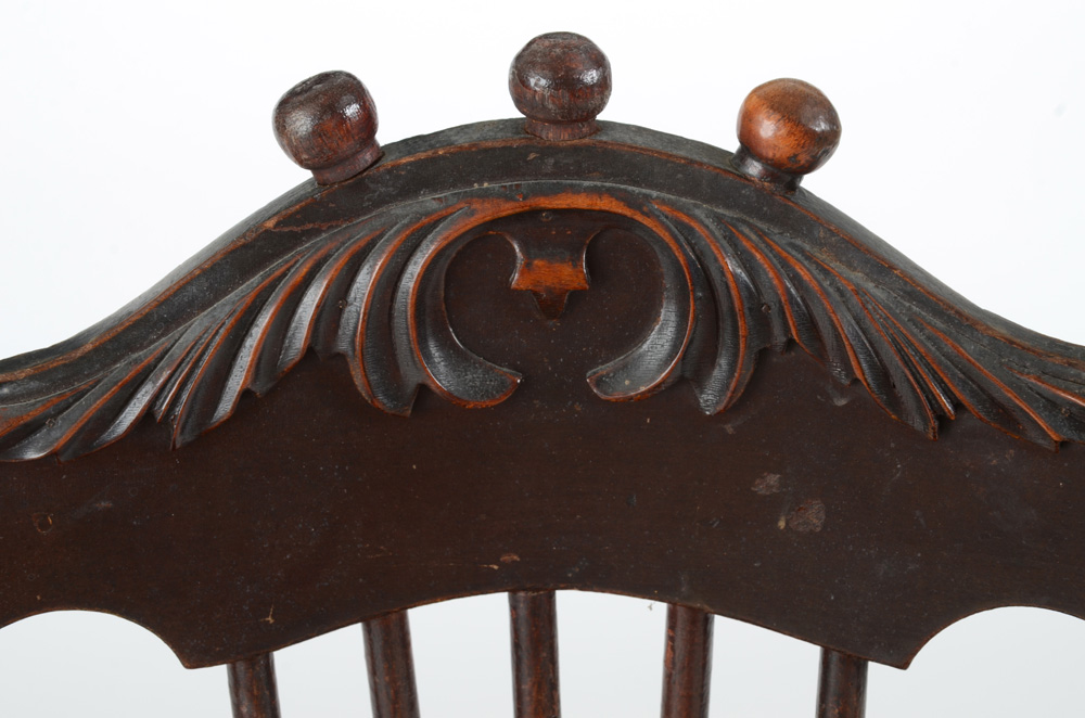 Victorian Birch Organ / Piano Stool