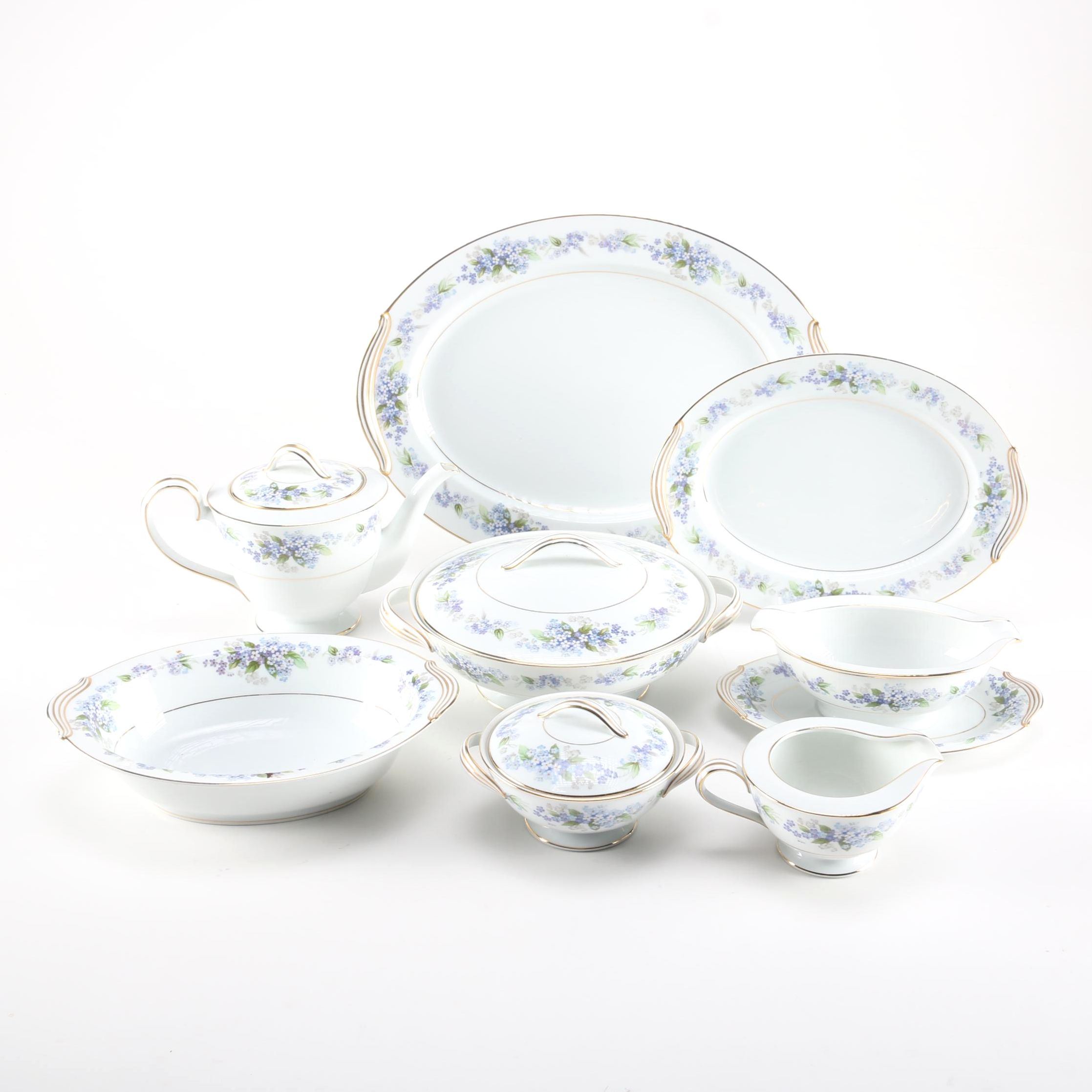 Noritake "Ramona" China