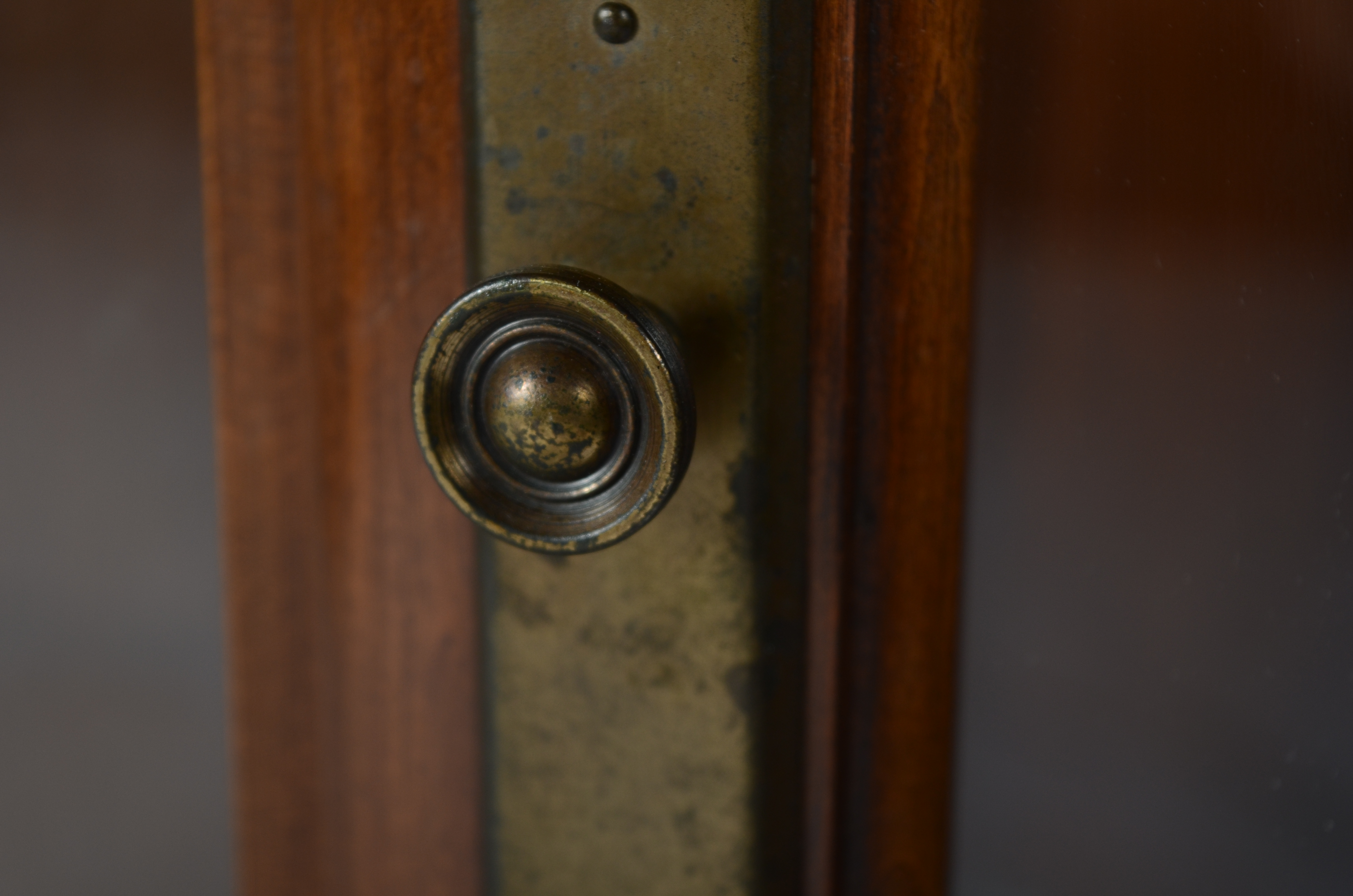 Mid Century Modern Heywood Wakefield "Cliff House" Buffet with China Cabinet