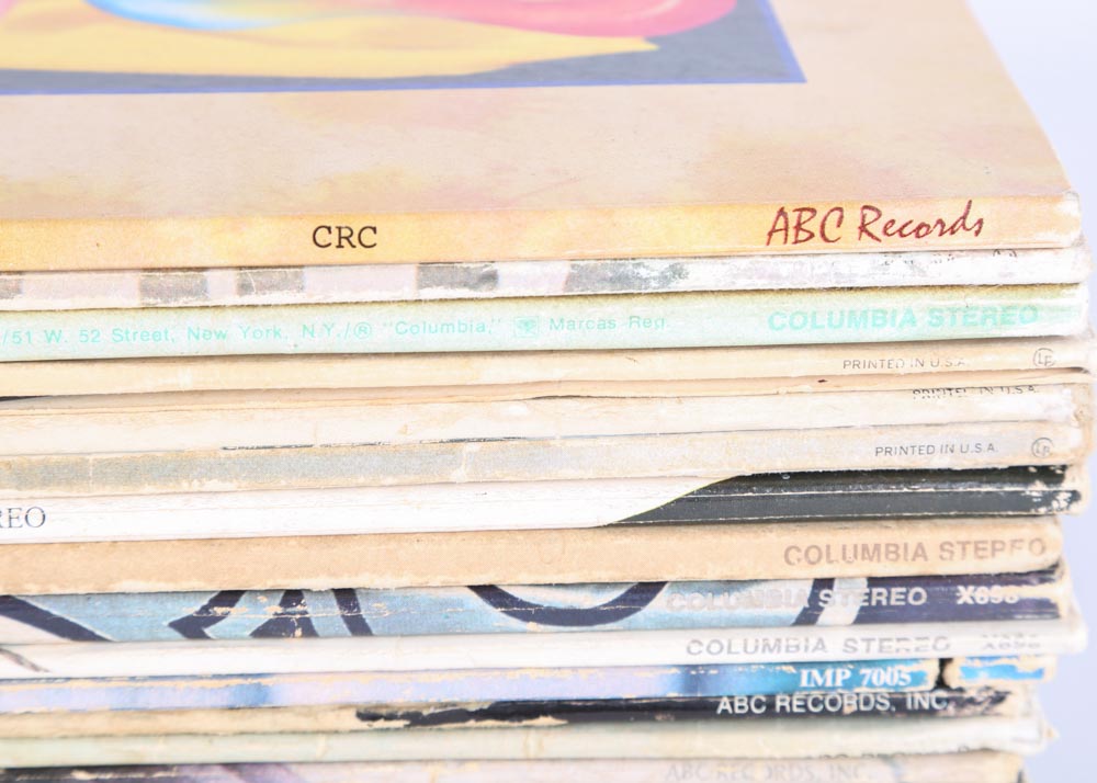 Steely Dan, Chicago, Blood Sweat and Tears, Other LPs