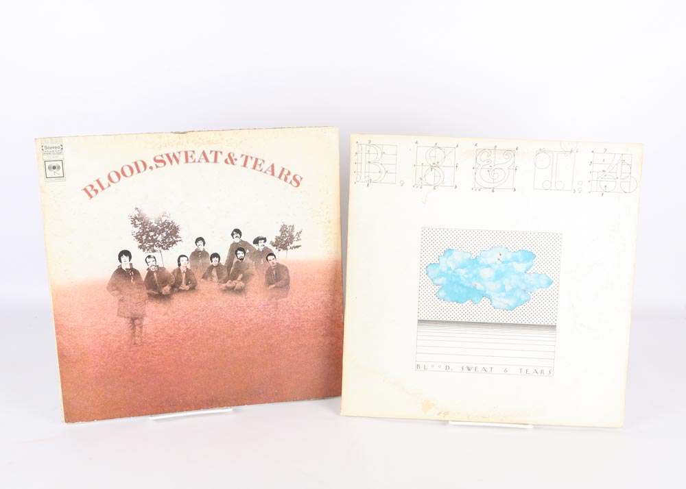 Steely Dan, Chicago, Blood Sweat and Tears, Other LPs