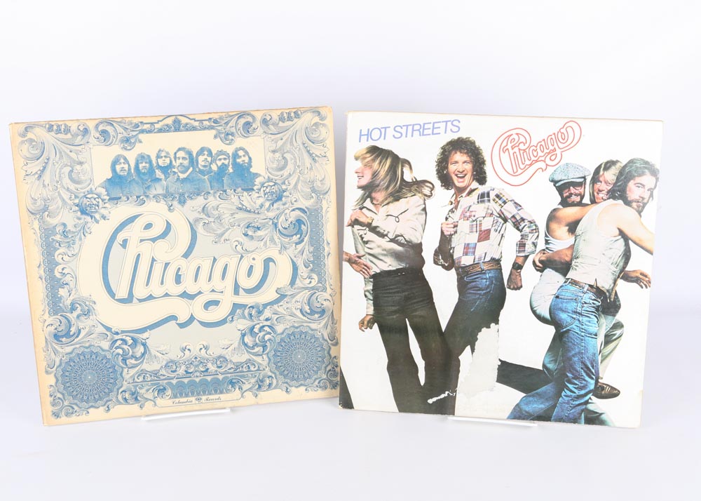 Steely Dan, Chicago, Blood Sweat and Tears, Other LPs