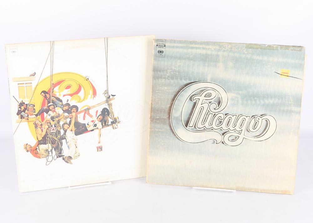 Steely Dan, Chicago, Blood Sweat and Tears, Other LPs