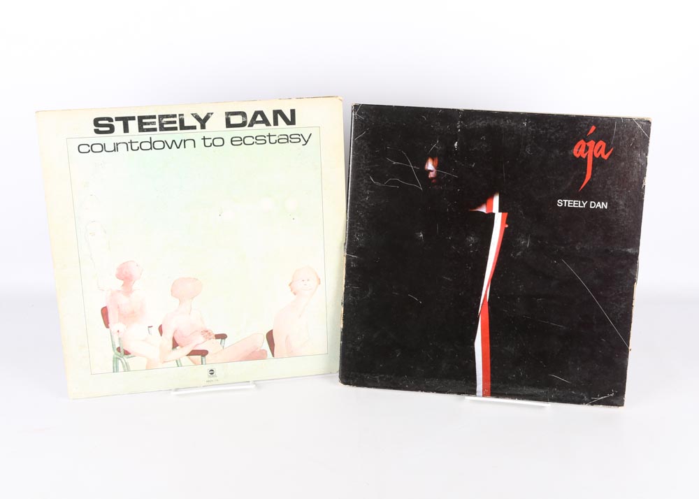 Steely Dan, Chicago, Blood Sweat and Tears, Other LPs