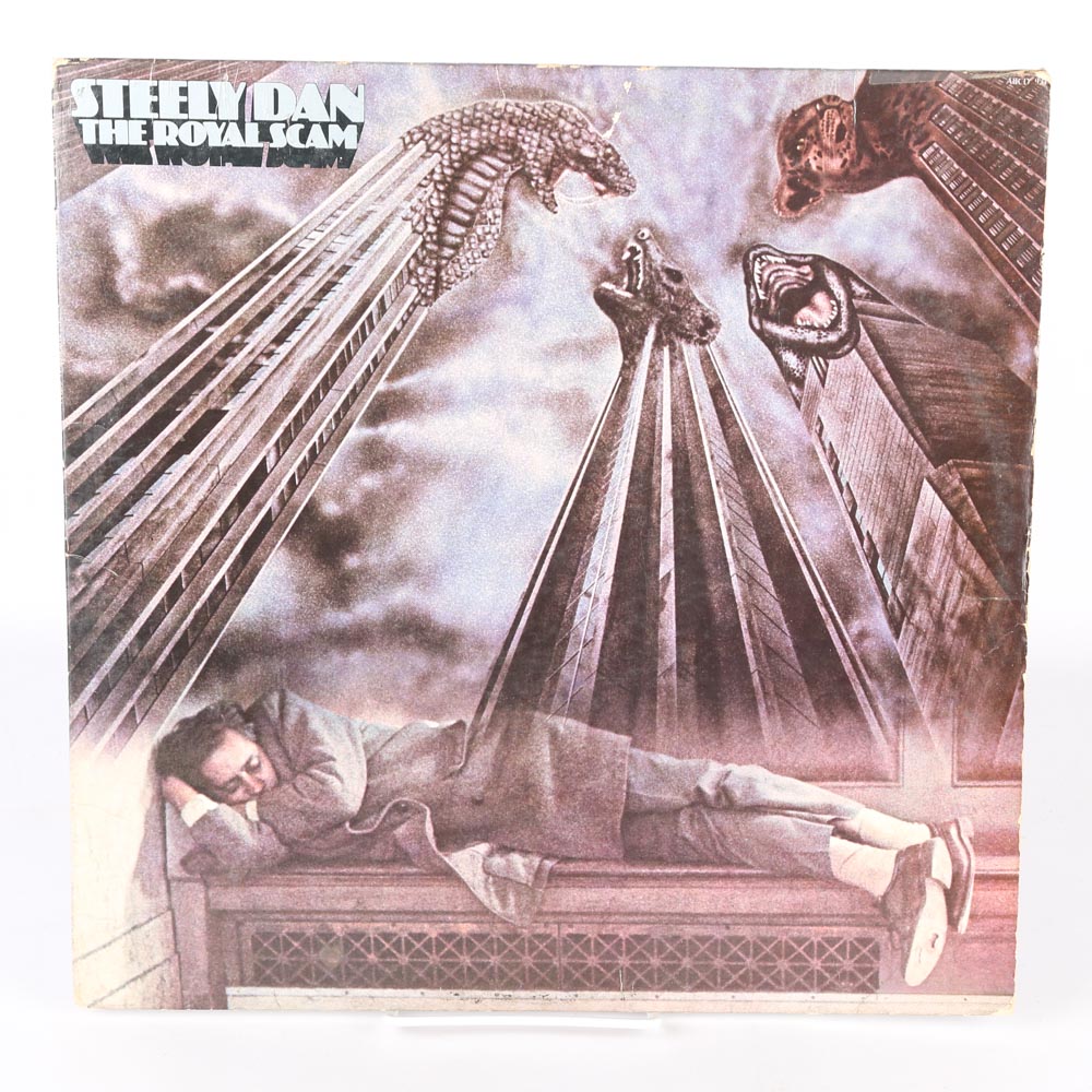 Steely Dan, Chicago, Blood Sweat and Tears, Other LPs