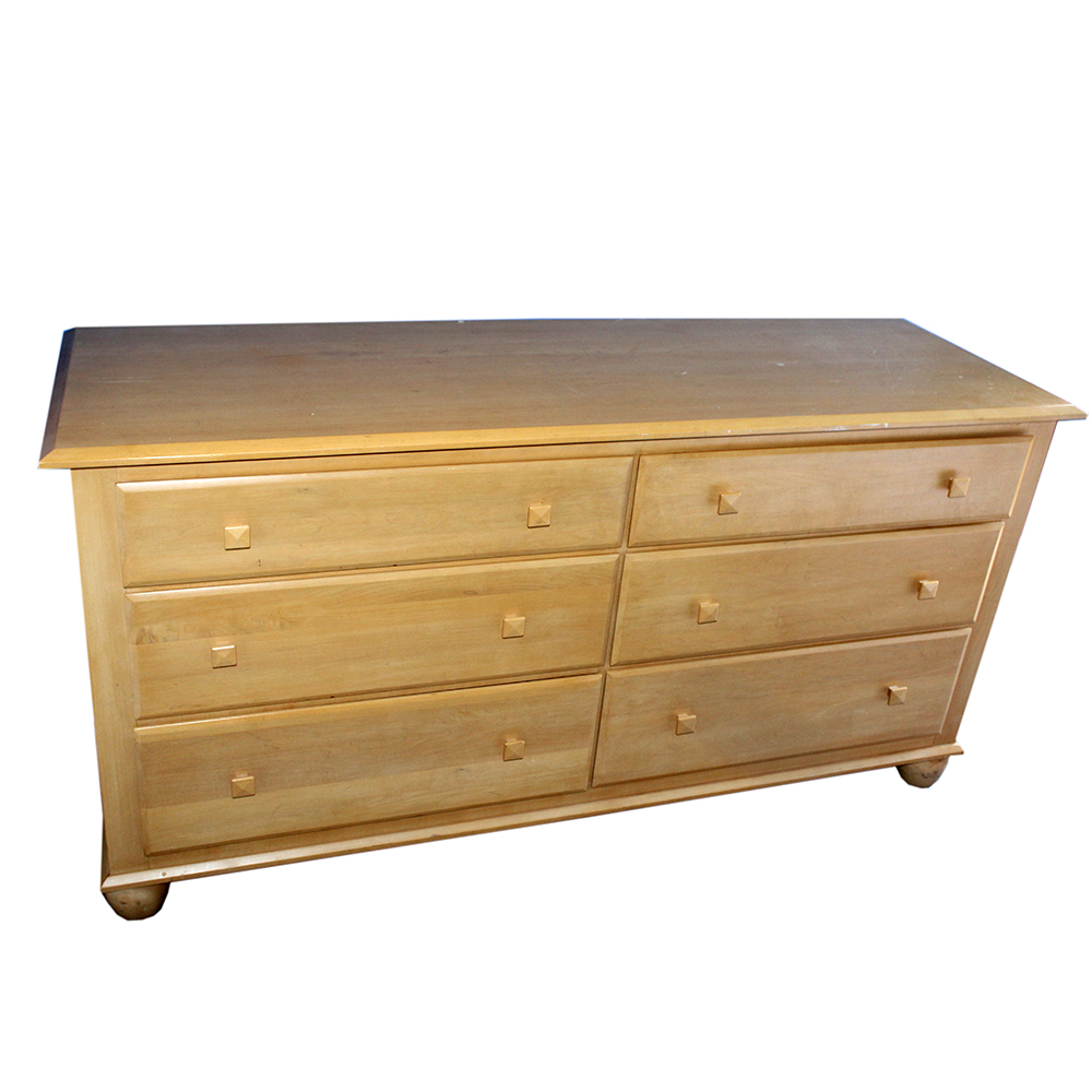 Maple Dresser by Ethan Allen